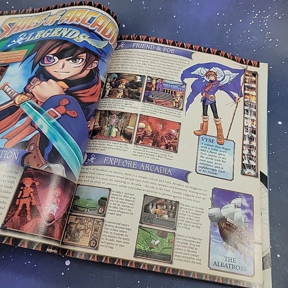Nintendo front cover